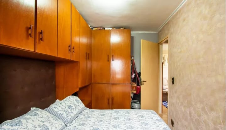 Imagem Apartamento com 2 Quartos à Venda, 52 m² em Jardim Vergueiro (Sacomã) - São Paulo
