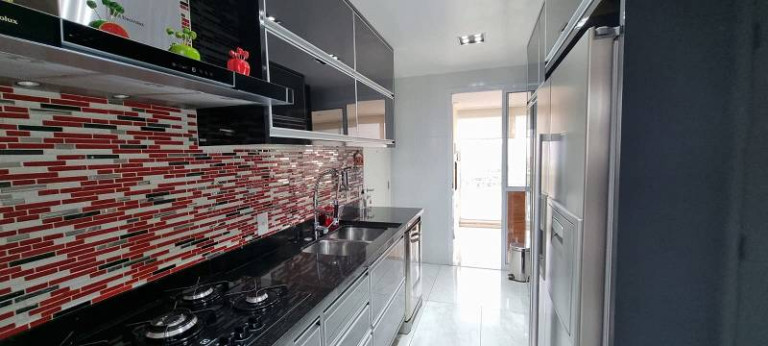 Imagem Apartamento com 3 Quartos à Venda, 138 m² em Vila Andrade - São Paulo