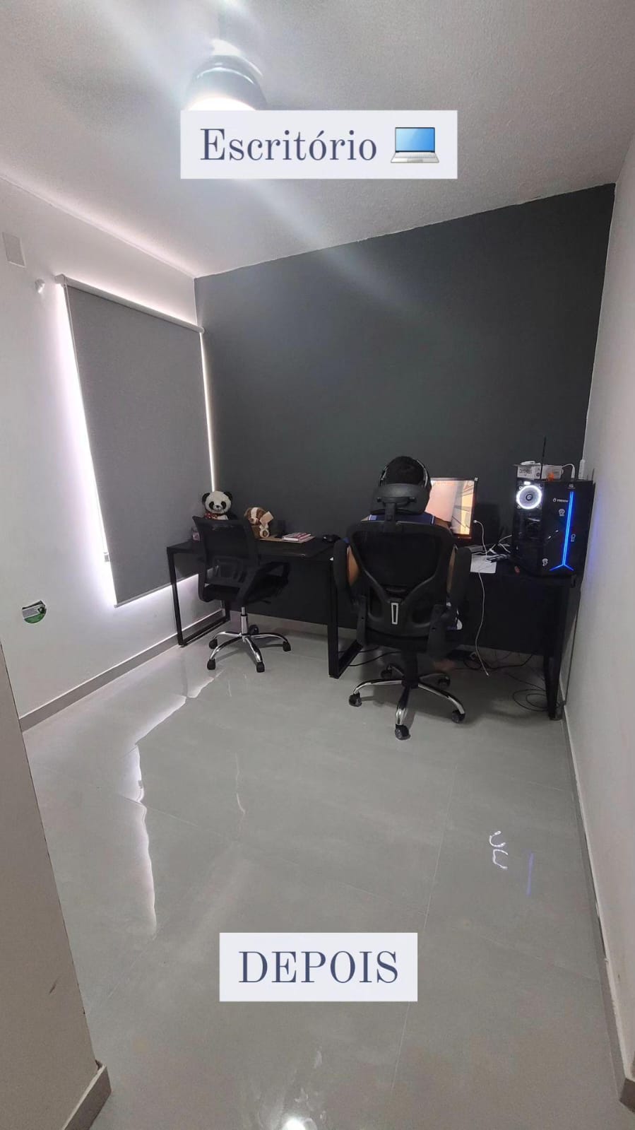 Imagem Apartamento com 3 Quartos à Venda, 53 m²em Santa Paula II - Vila Velha