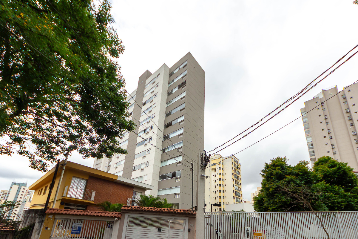 Imagem Apartamento com 1 Quarto à Venda, 42 m² em Saúde - São Paulo