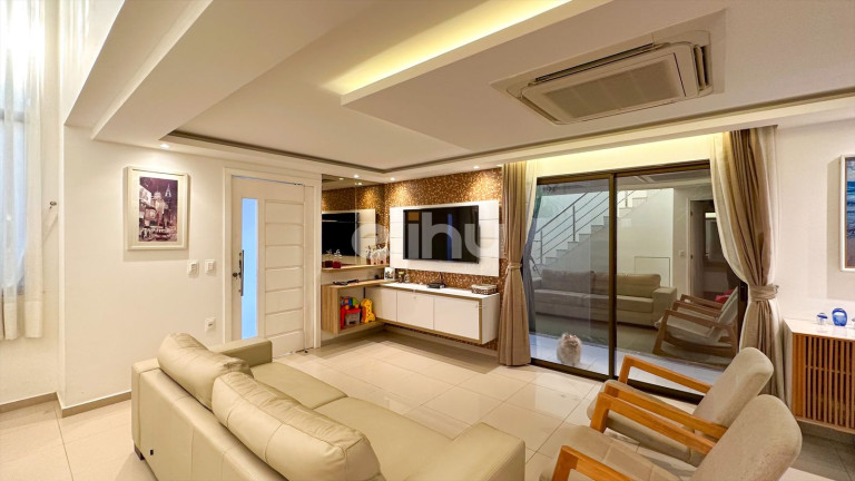 Casa de Condomínio com 3 Quartos à Venda, 190 m² em Coité - Eusébio 