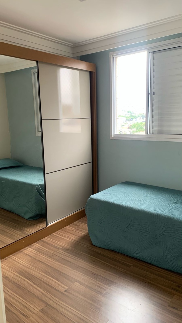 Imagem Apartamento com 2 Quartos à Venda, 55 m² em Conceição - Diadema