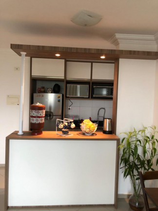 Imagem Apartamento com 3 Quartos para Alugar, 70 m² em Jardim Caboré - São Paulo