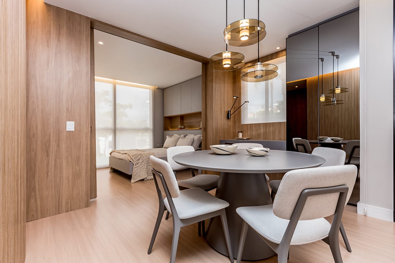 Imagem Apartamento com 2 Quartos à Venda, 67 m²em Bigorrilho - Curitiba