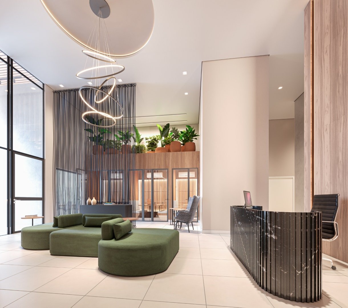 Imagem Apartamento com 2 Quartos à Venda, 58 m² em Portão - Curitiba