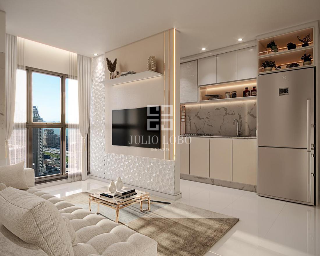 Apartamento com 2 Quartos à Venda, 45 m² em Morretes - Itapema