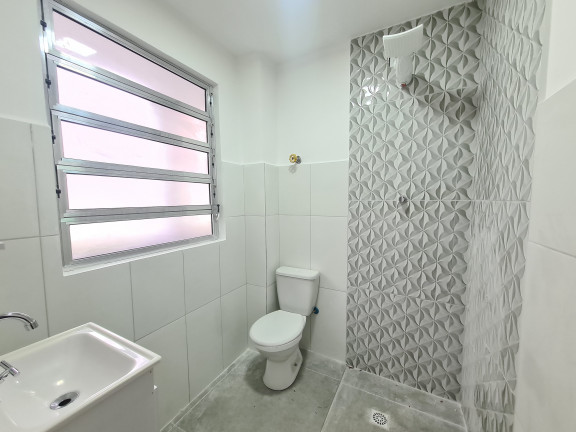 Imagem Kitnet com 1 Quarto à Venda, 30 m² em Guilhermina - Praia Grande Imagem Kitnet com 1 Quarto à Venda, 30 m² em Guilhermina - Praia Grande