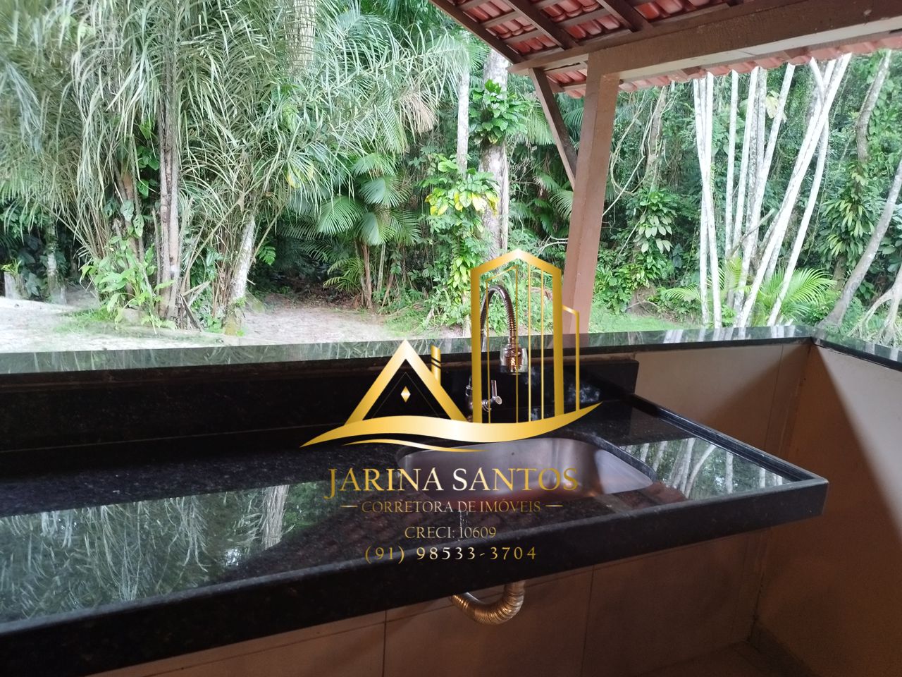 Imagem Chácara com 4 Quartos à Venda, 400 m²em Benfica - Benevides