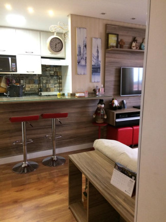 Imagem Apartamento com 2 Quartos à Venda, 46 m² em Vila Caraguatá - São Paulo Imagem Apartamento com 2 Quartos à Venda, 46 m² em Vila Caraguatá - São Paulo