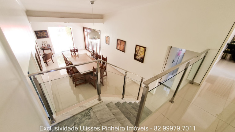Imagem Casa com 4 Quartos à Venda, em Jardim Petrópolis - Maceió Imagem Casa com 4 Quartos à Venda, em Jardim Petrópolis - Maceió