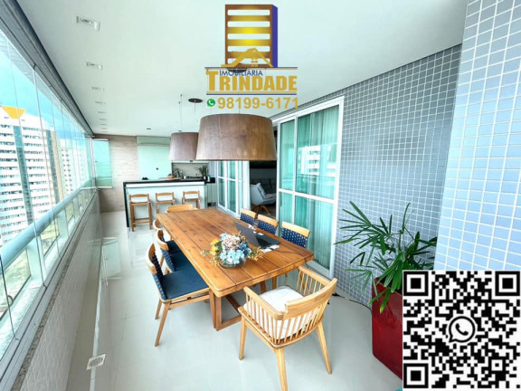 Imagem Apartamento com 5 Quartos à Venda, 245 m² em Ponta do Farol - São Luís Imagem Apartamento com 5 Quartos à Venda, 245 m² em Ponta do Farol - São Luís