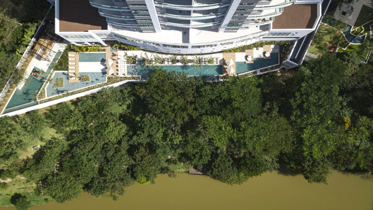 Imagem Apartamento com 4 Quartos à Venda, 336 m² em Green Valley Alphaville - Barueri