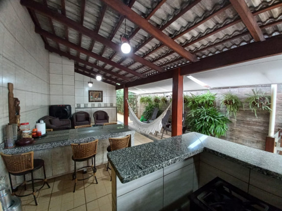 Imagem Casa de Condomínio com 4 Quartos à Venda,  em Residencial Jardins do Cerrado 7 - Goiânia