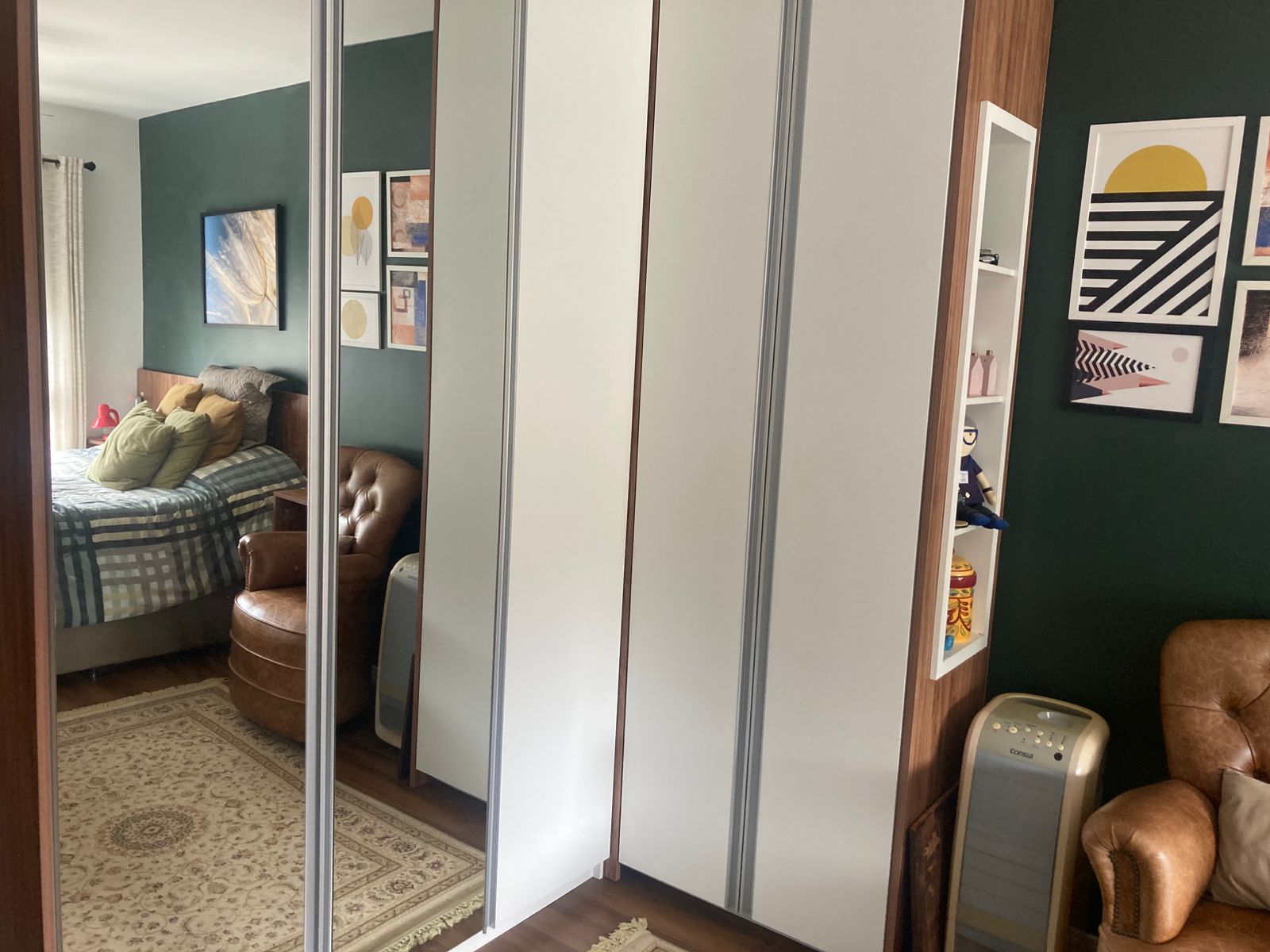 Imagem Apartamento com 2 Quartos à Venda, 88 m² em Tristeza - Porto Alegre