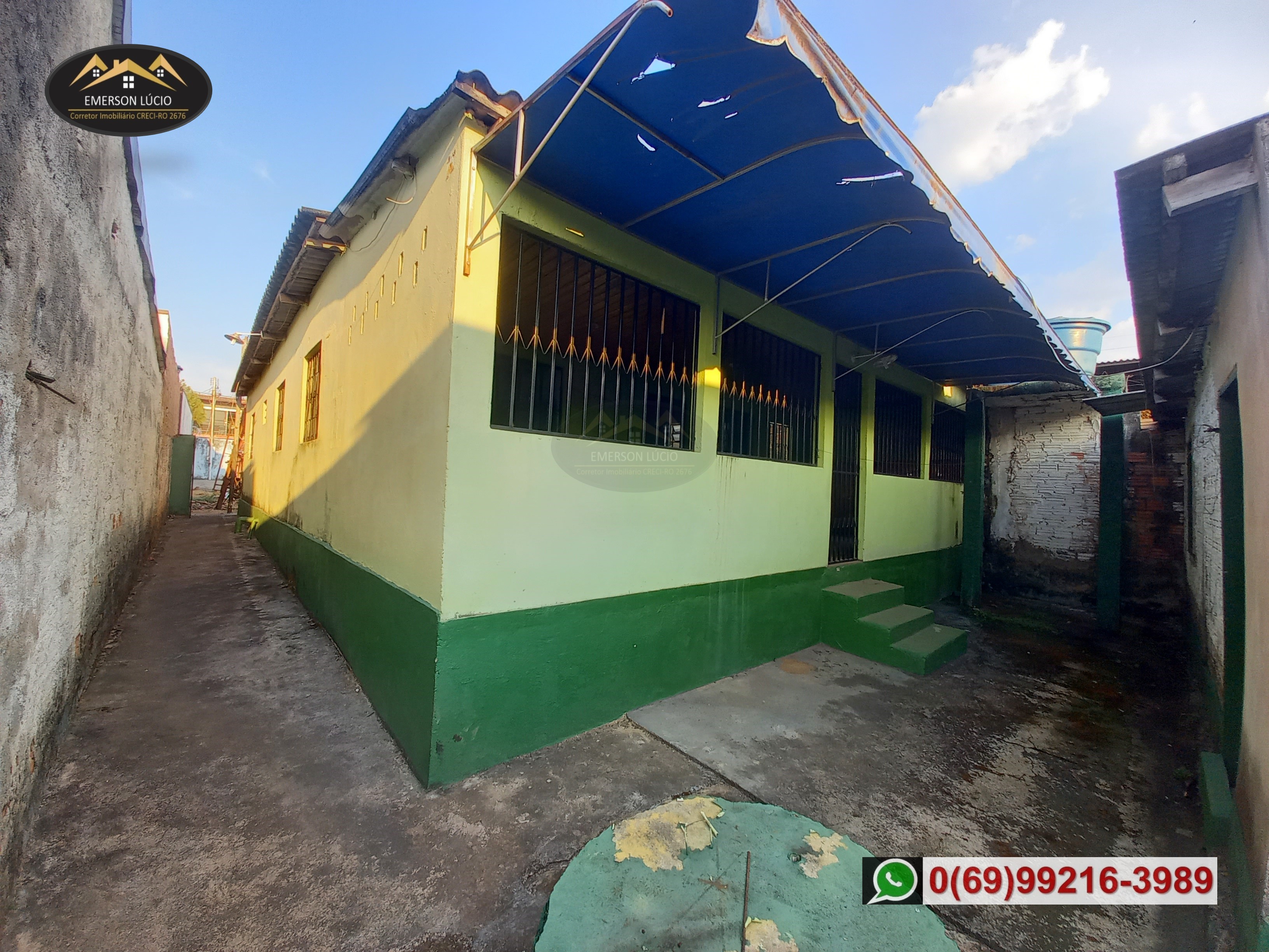 Imagem Casa com 3 Quartos à Venda, 140 m²em Areal - Porto Velho Imagem Casa com 3 Quartos à Venda, 140 m²em Areal - Porto Velho