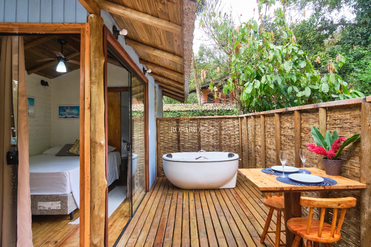 Imagem Chácara com 6 Quartos à Venda ou Locação, 600 m²em Rio Escuro - Ubatuba