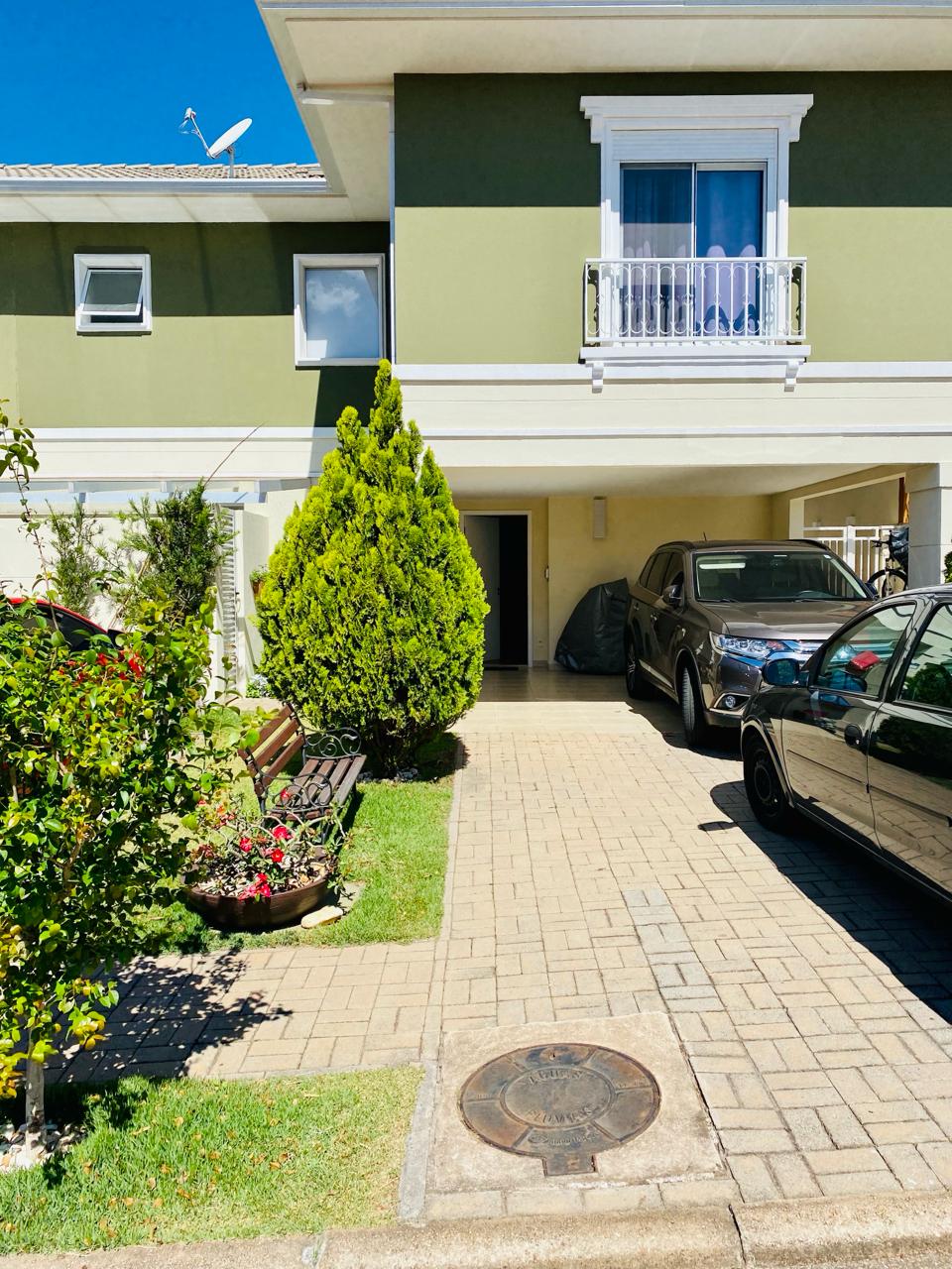 Imagem Casa de Condomínio com 3 Quartos à Venda, 200 m²em Jardim Ermida I - Jundiaí Imagem Casa de Condomínio com 3 Quartos à Venda, 200 m²em Jardim Ermida I - Jundiaí