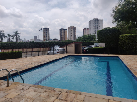 Imagem Apartamento com 2 Quartos à Venda, 60 m² em Vila Sofia - São Paulo