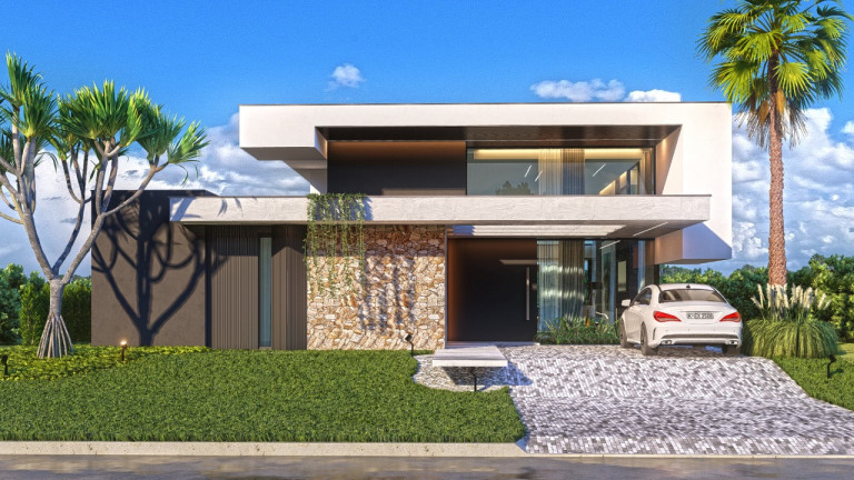 Imagem Casa de Condomínio à Venda, 241 m² em Capão Novo - Capão da Canoa