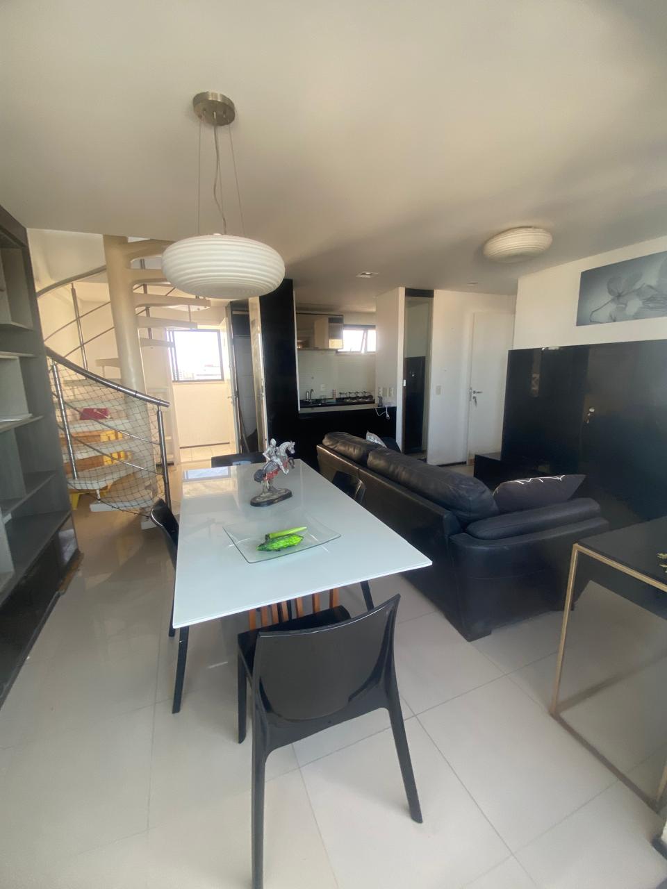 Imagem Apartamento com 2 Quartos à Venda, 103 m²em Meireles - Fortaleza