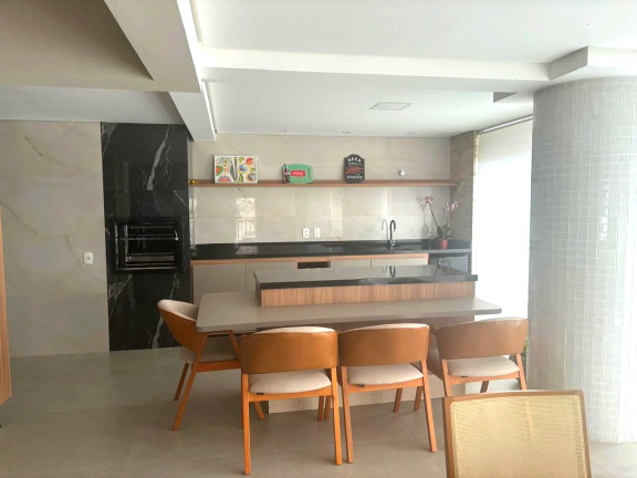 Imagem Apartamento com 4 Quartos à Venda, 171 m² em Chácara Santo Antônio (Zona Leste) - São Paulo
