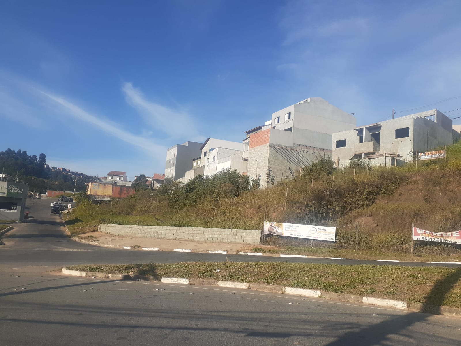 Imagem Terreno à Venda, 295 m²em Chácara São Luiz - Franco da Rocha Imagem Terreno à Venda, 295 m²em Chácara São Luiz - Franco da Rocha