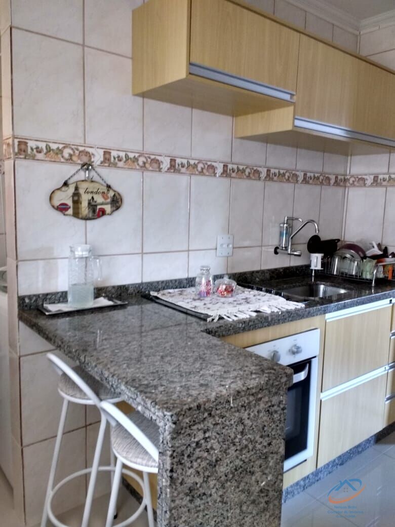 Imagem Apartamento com 2 Quartos à Venda, 50 m²em Vila Sacadura Cabral - Santo André