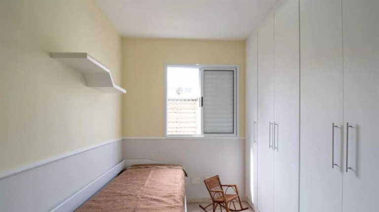 Imagem Apartamento com 2 Quartos para Alugar, 54 m² em Vila Siqueira (Zona Norte) - São Paulo
