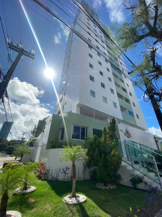 Apartamento com 3 Quartos à Venda, 76 m² em Manaíra - João Pessoa