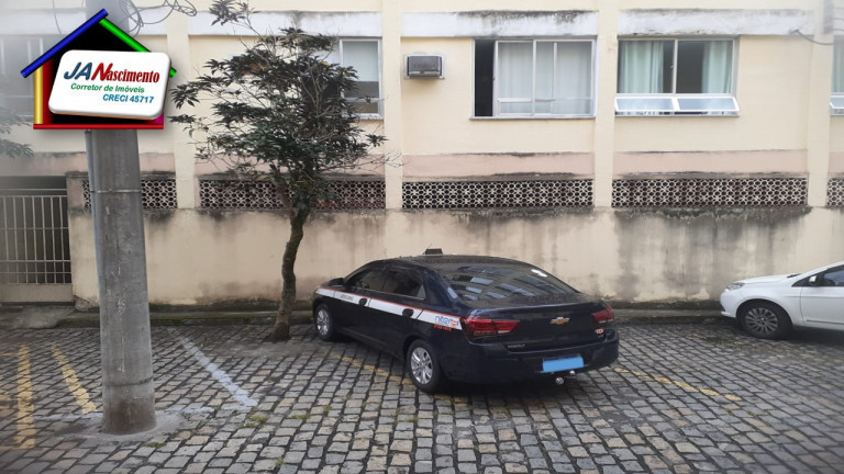 Imagem Apartamento com 2 Quartos à Venda, 50 m² em Santa Rosa - Niterói