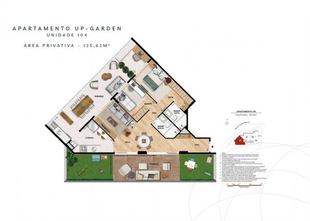Imagem Apartamento com 2 Quartos à Venda, em Tijuca - Rio de Janeiro Imagem Apartamento com 2 Quartos à Venda, em Tijuca - Rio de Janeiro
