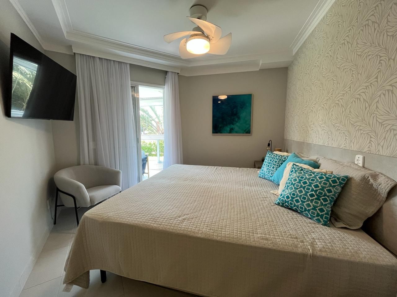 Imagem Apartamento com 3 Quartos à Venda, 121 m²em Riviera - Bertioga