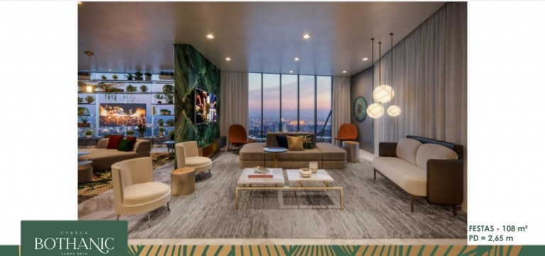 Imagem Apartamento com 3 Quartos à Venda, 111 m² em Campo Belo - São Paulo Imagem Apartamento com 3 Quartos à Venda, 111 m² em Campo Belo - São Paulo