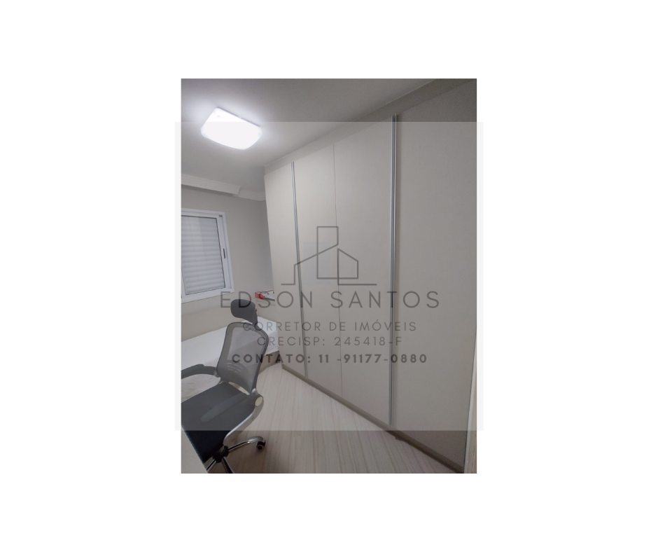 Imagem Apartamento com 2 Quartos à Venda, 55 m²em Vila Homero Thon - Santo André Imagem Apartamento com 2 Quartos à Venda, 55 m²em Vila Homero Thon - Santo André