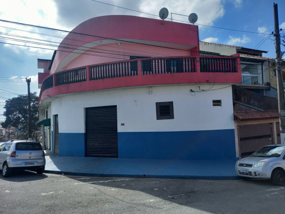 Imagem Sobrado com 5 Quartos à Venda, em Jardim Las Vegas - Santo André Imagem Sobrado com 5 Quartos à Venda, em Jardim Las Vegas - Santo André