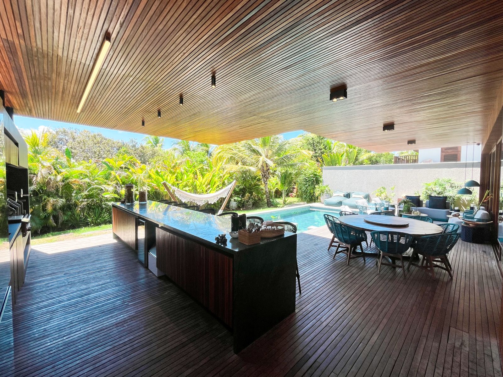 Imagem Casa de Condomínio com 5 Quartos à Venda, 420 m² em Loteamento Praia do Forte - Mata de São João Imagem Casa de Condomínio com 5 Quartos à Venda, 420 m² em Loteamento Praia do Forte - Mata de São João
