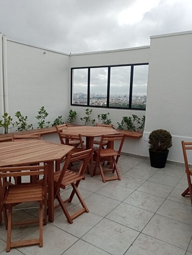 Imagem Apartamento com 2 Quartos à Venda, 43 m² em Santa Maria - Santo André Imagem Apartamento com 2 Quartos à Venda, 43 m² em Santa Maria - Santo André