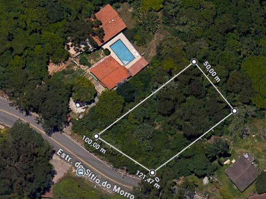 Imagem Terreno à Venda, 1.888 m² em Votuparim - Santana de Parnaíba Imagem Terreno à Venda, 1.888 m² em Votuparim - Santana de Parnaíba