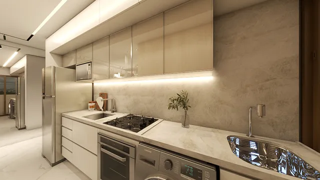 Imagem Apartamento com 3 Quartos à Venda, 63 m² em Boa Viagem - Recife