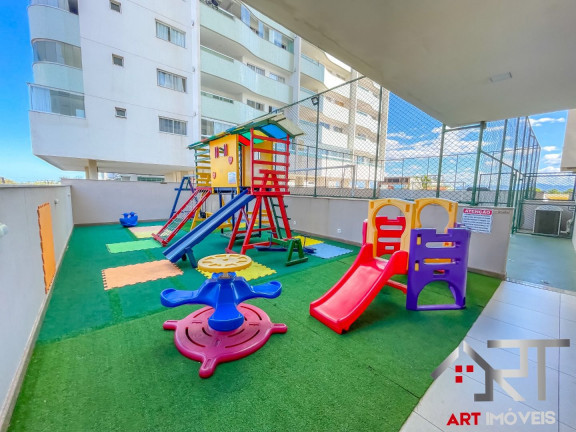 Apartamento com 2 Quartos à Venda, 55 m² em Praia de Itaparica - Vila Velha