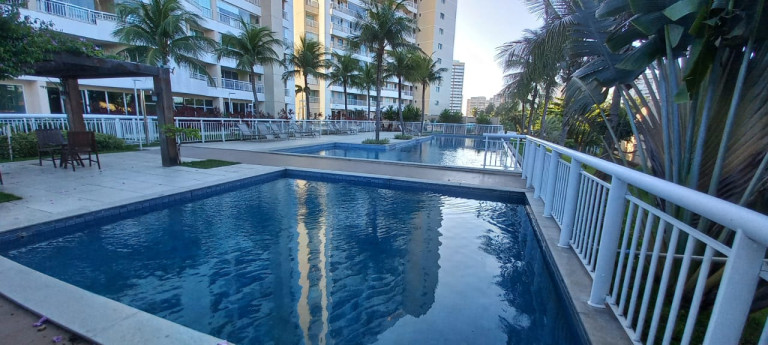 Imagem Apartamento com 2 Quartos para Alugar, 107 m² em Parque Iracema - Fortaleza