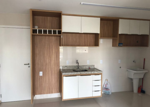 Flat com 1 Quarto para Alugar, 40 m² em Calhau - São Luís