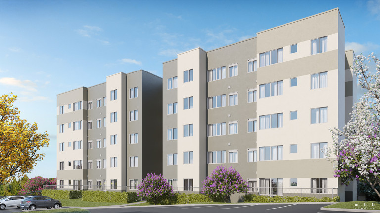 Imagem Apartamento com 2 Quartos à Venda, 2.000 m² em Palhada - Nova Iguaçu