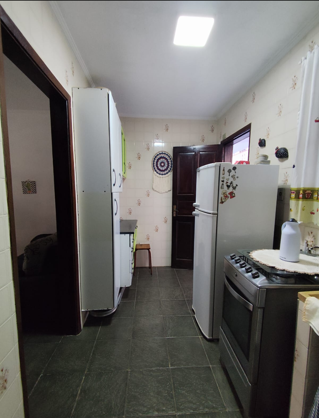 Imagem Apartamento com 1 Quarto à Venda, 40 m² em Canto do Forte - Praia Grande