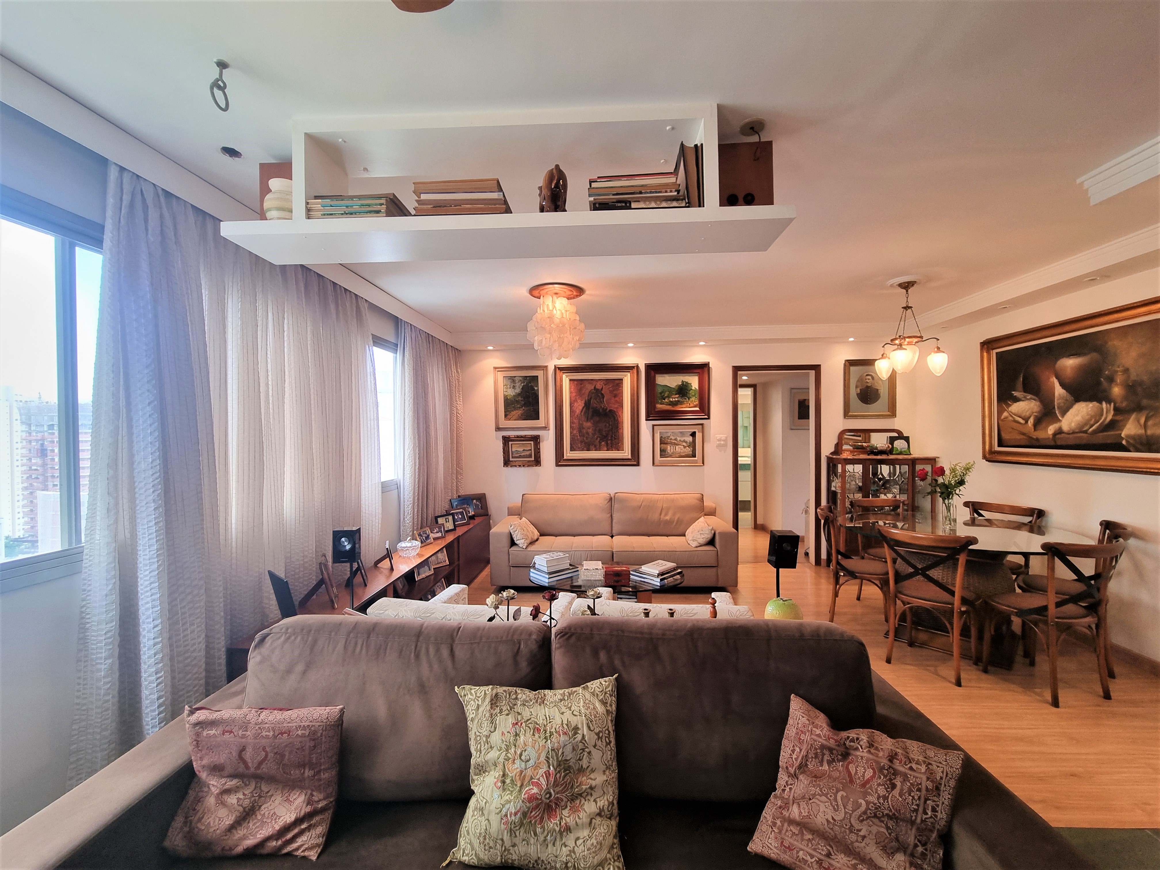 Imagem Apartamento com 3 Quartos à Venda, 106 m²em Vila Clementino - São Paulo Imagem Apartamento com 3 Quartos à Venda, 106 m²em Vila Clementino - São Paulo