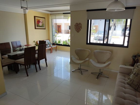 Imagem Casa de Condomínio com 4 Quartos à Venda,  em Buraquinho - Lauro de Freitas