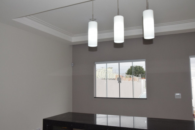 Imagem Casa com 3 Quartos à Venda, 89 m² em Jardim Solange - Bauru