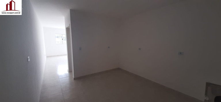 Imagem Sobrado com 2 Quartos à Venda,  em Chácara Martha - Francisco Morato