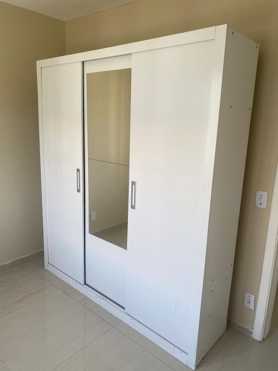 Imagem Apartamento com 3 Quartos para Alugar, 55 m²em Boa União (Abrantes) - Camaçari