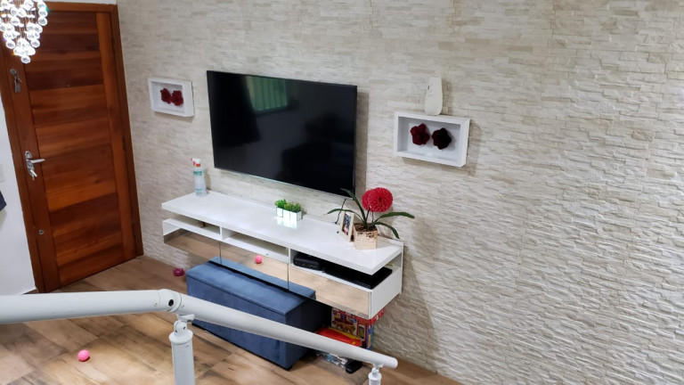 Imagem Casa de Condomínio com 2 Quartos à Venda, 61 m² em Vila Esperança - São Paulo Imagem Casa de Condomínio com 2 Quartos à Venda, 61 m² em Vila Esperança - São Paulo
